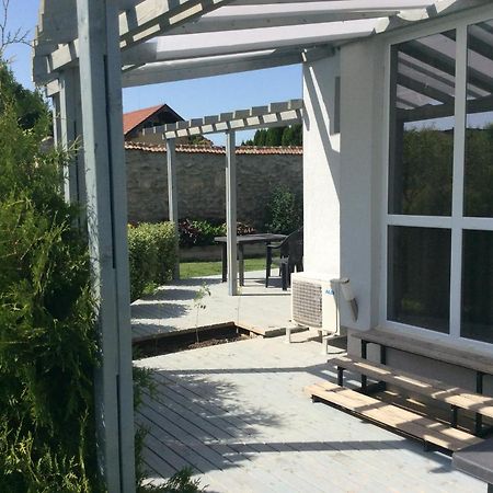Karia Apartments Shabla Eksteriør bilde