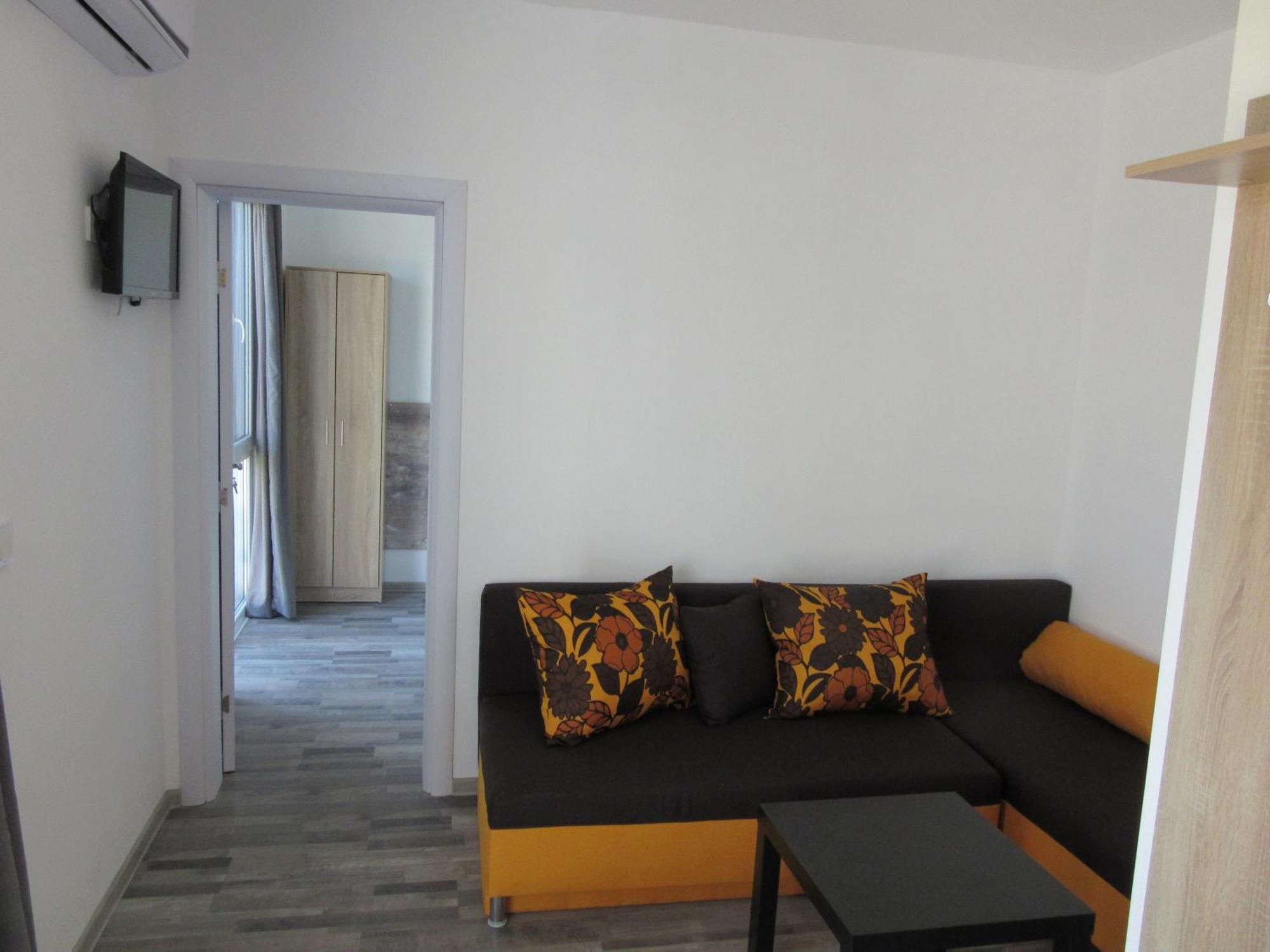 Karia Apartments Shabla Eksteriør bilde