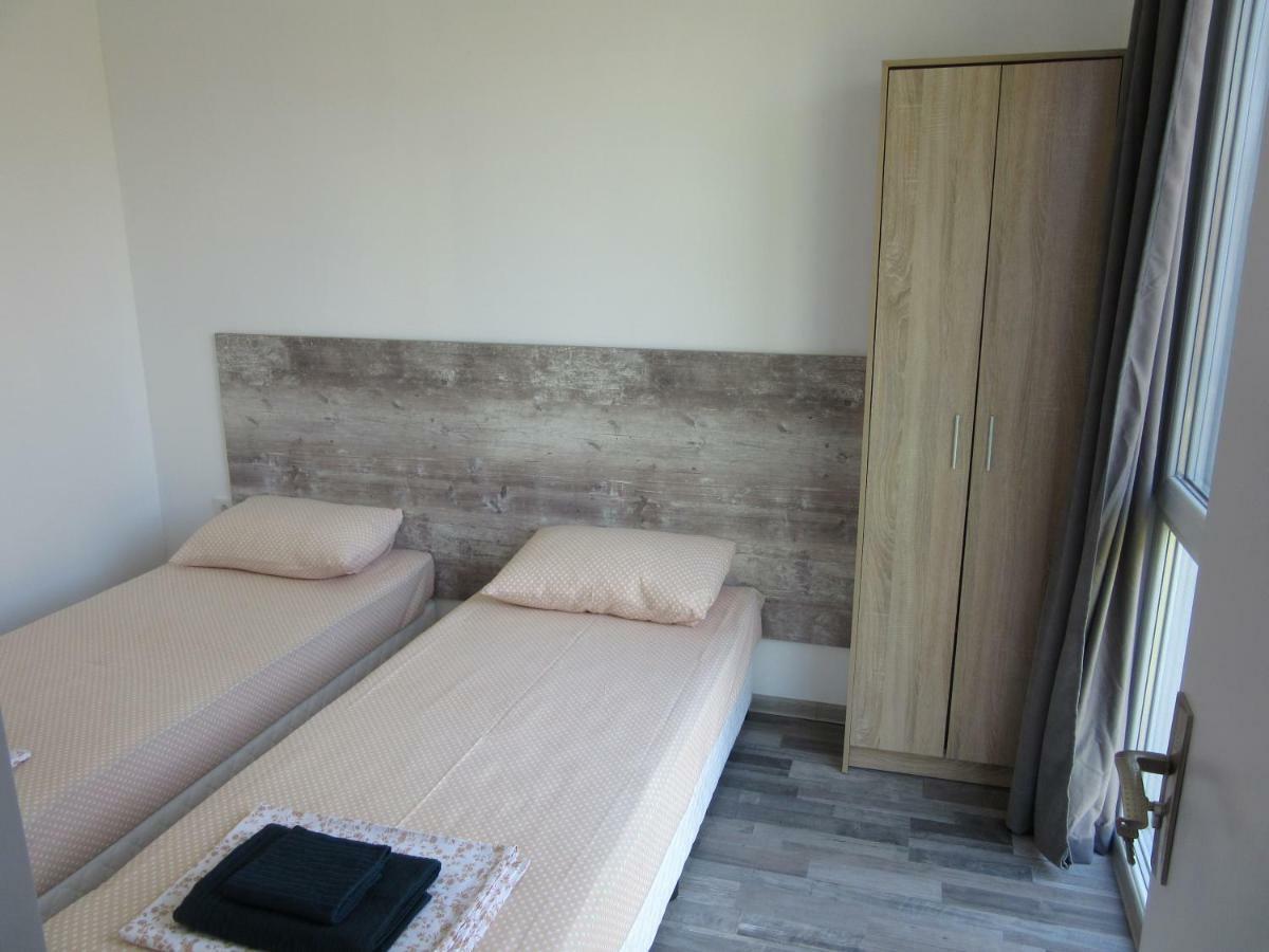 Karia Apartments Shabla Eksteriør bilde