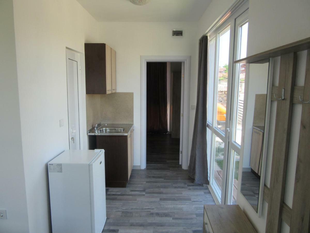 Karia Apartments Shabla Eksteriør bilde