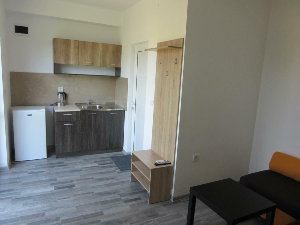 Karia Apartments Shabla Eksteriør bilde
