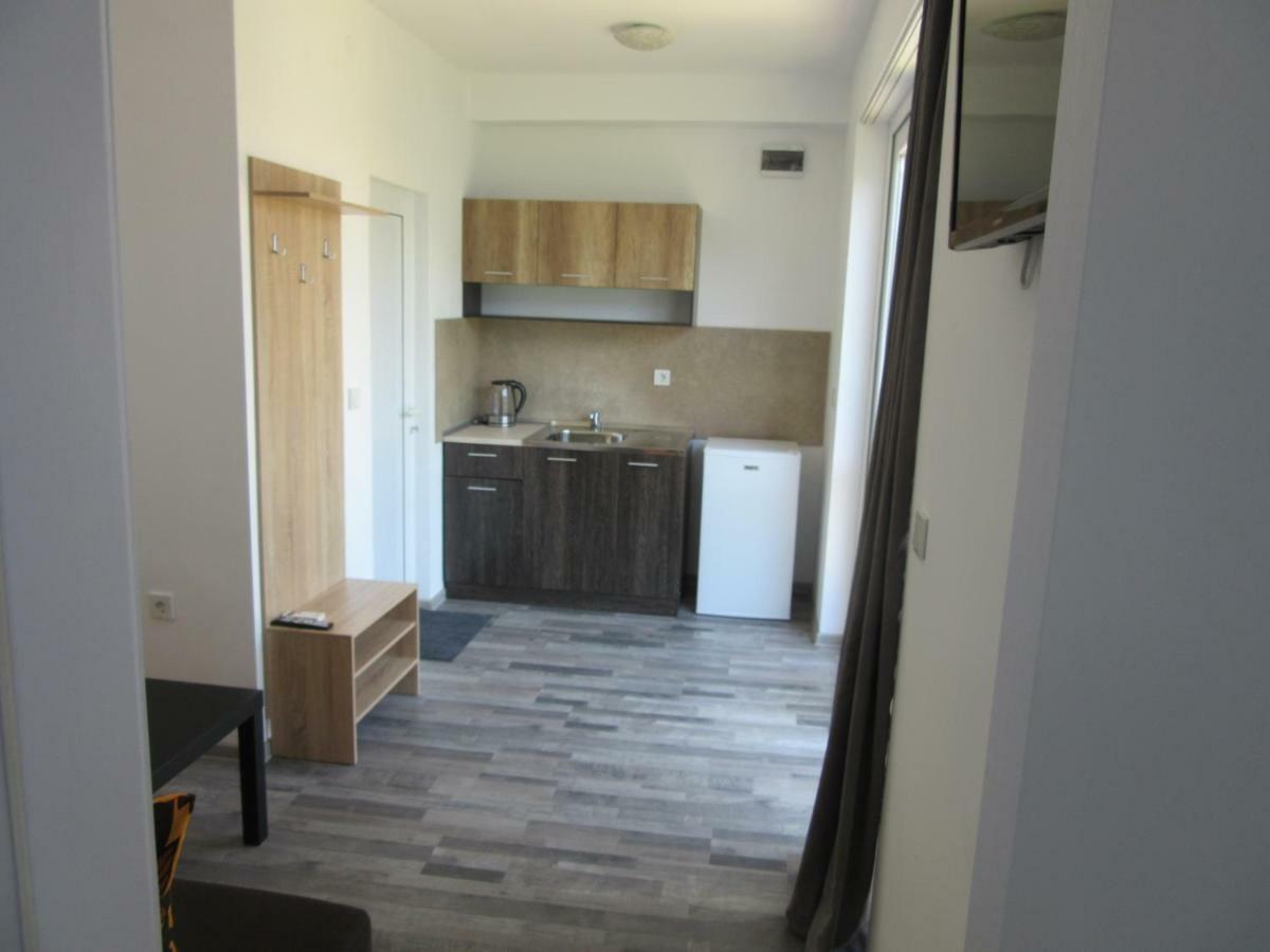 Karia Apartments Shabla Eksteriør bilde
