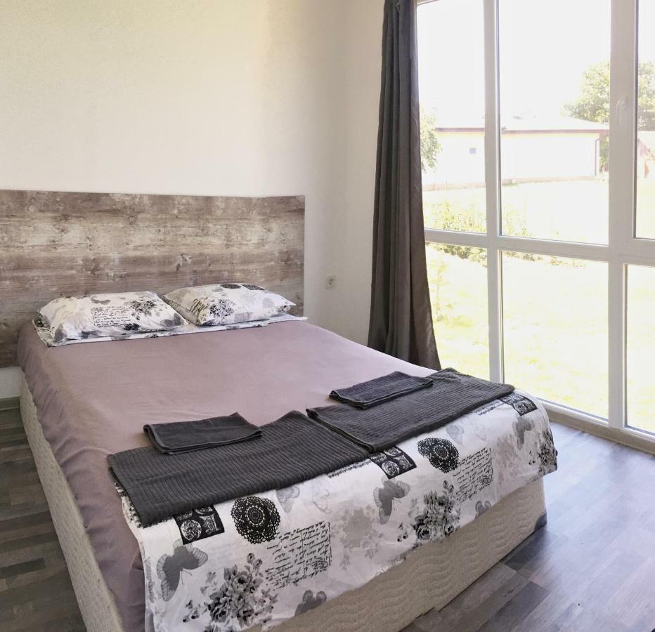 Karia Apartments Shabla Eksteriør bilde