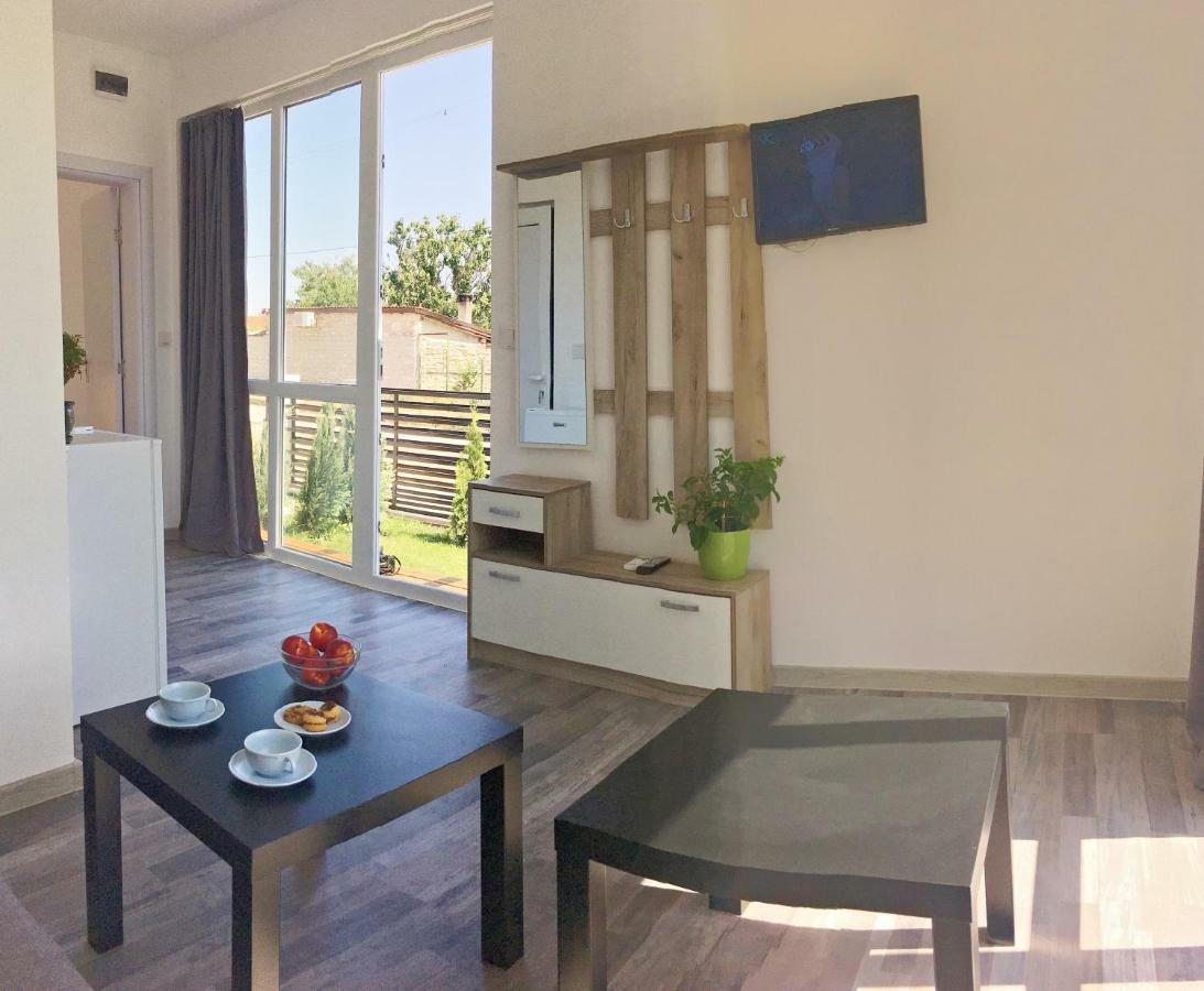 Karia Apartments Shabla Eksteriør bilde
