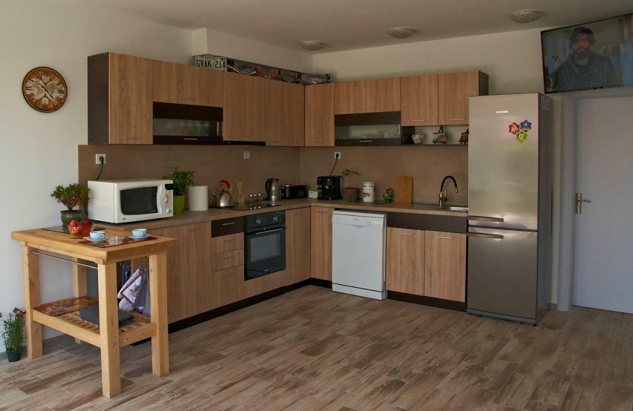 Karia Apartments Shabla Eksteriør bilde