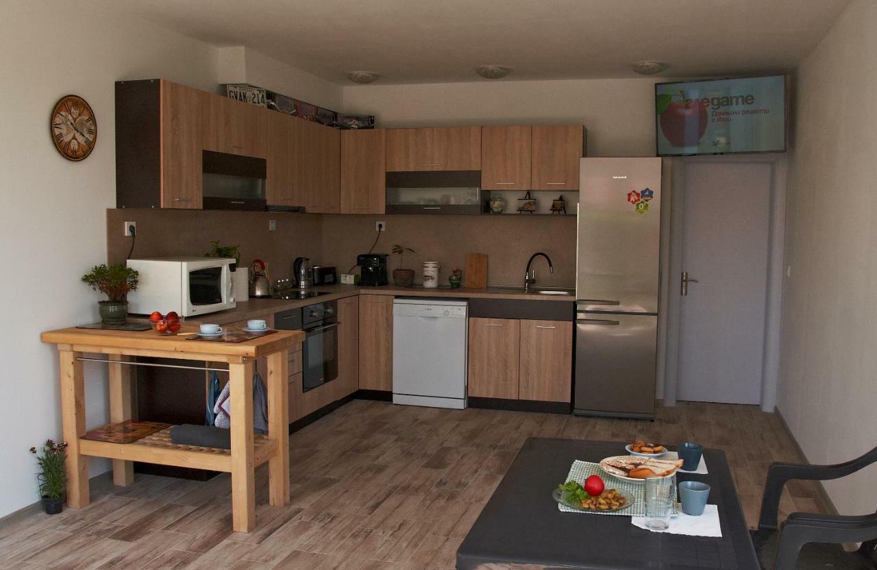 Karia Apartments Shabla Eksteriør bilde