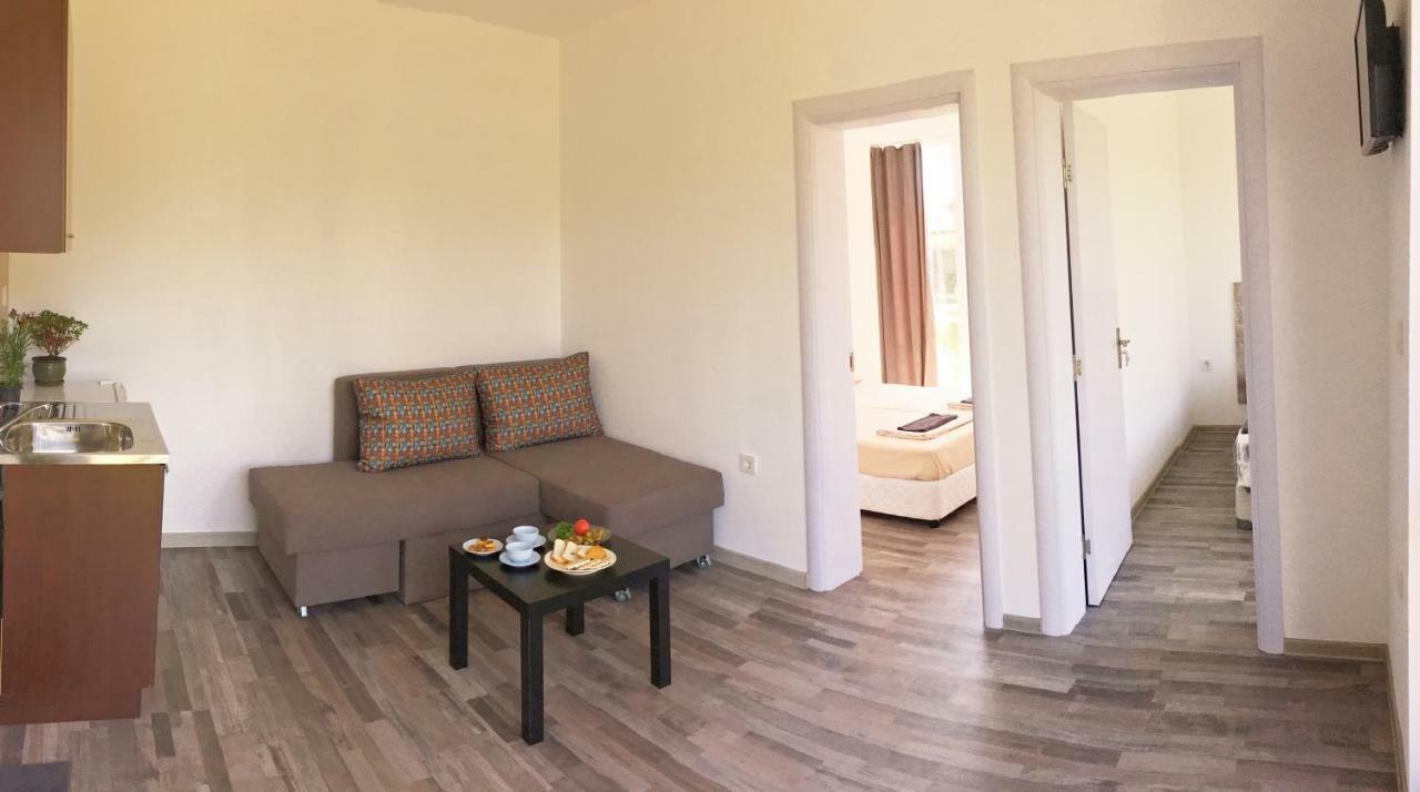Karia Apartments Shabla Eksteriør bilde