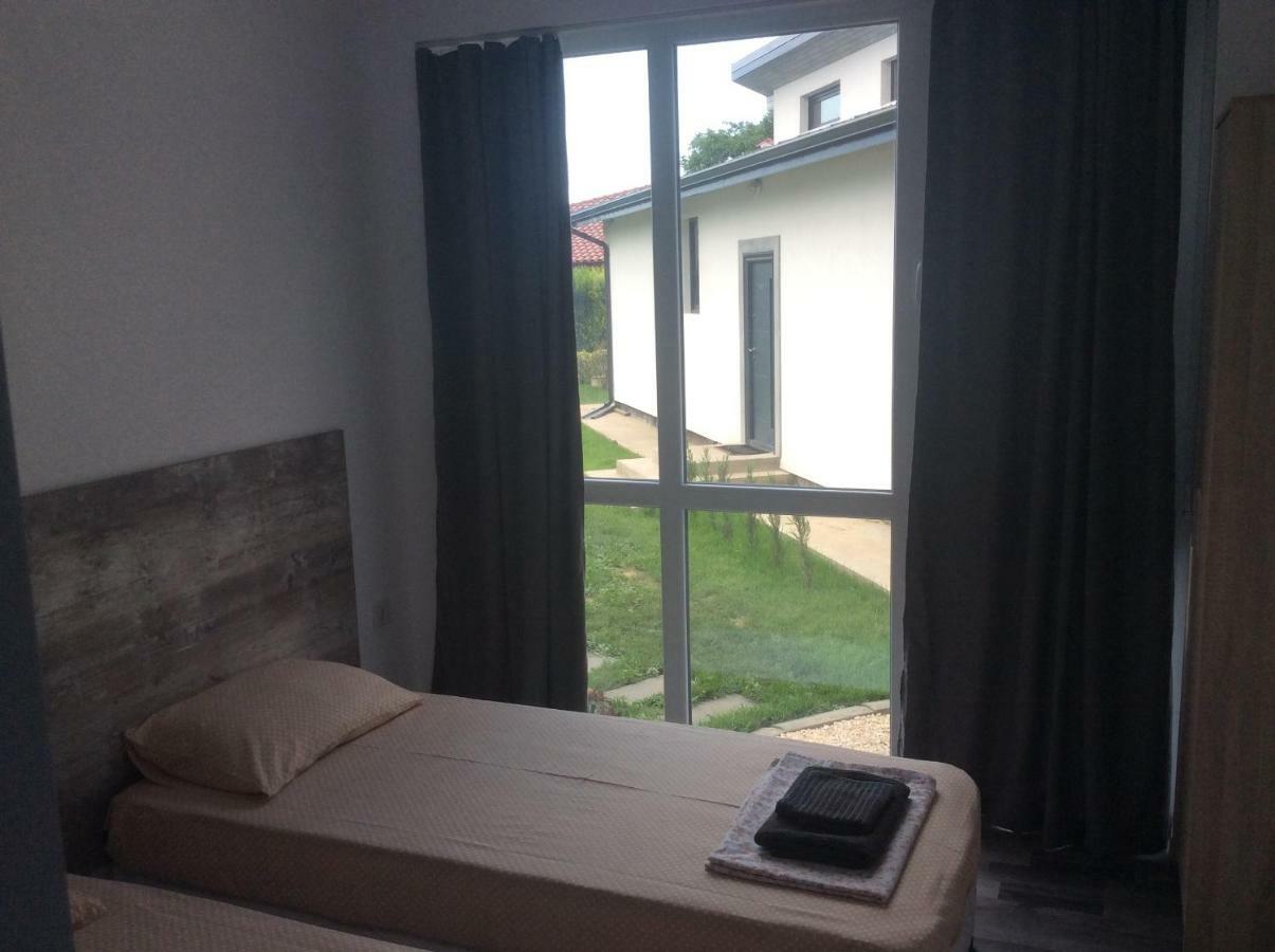 Karia Apartments Shabla Eksteriør bilde